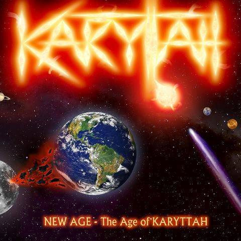 Karyttah : New Age - The Age of Karyttah